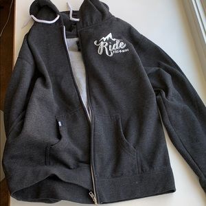 509 snowmobile wear sweatshirt